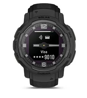 Garmin Instinct Crossover-Solar Tactical Edition 