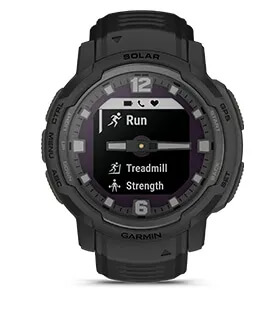 Garmin Instinct Crossover-Solar Tactical Edition 