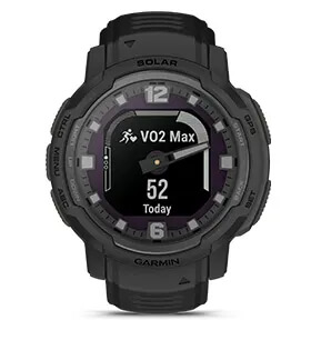 Garmin Instinct Crossover-Solar Tactical Edition 