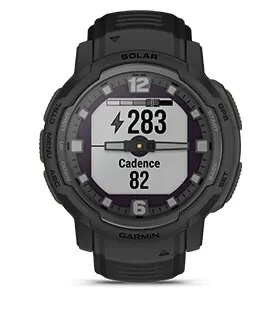 Garmin Instinct Crossover-Solar Tactical Edition 