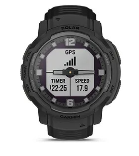 Garmin Instinct Crossover-Solar Tactical Edition 