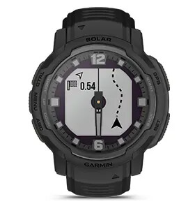 Garmin Instinct Crossover-Solar Tactical Edition 