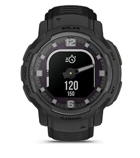 Garmin Instinct Crossover-Solar Tactical Edition 