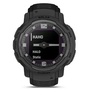 Garmin Instinct Crossover-Solar Tactical Edition 