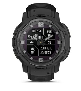 Garmin Instinct Crossover-Solar Tactical Edition 