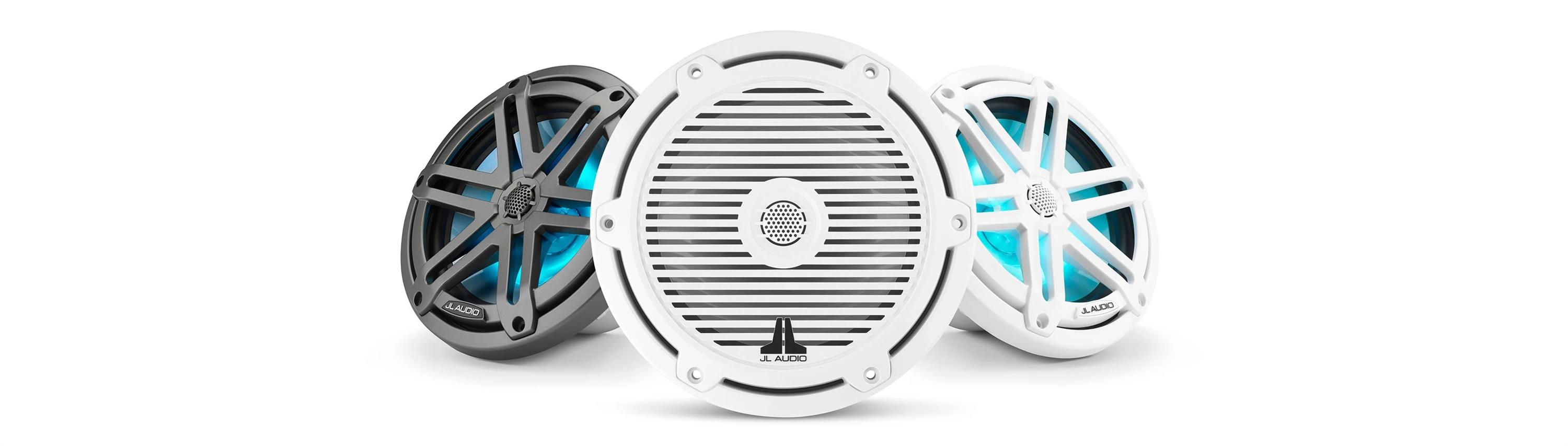 JL Audio M3 Marine Hoparlörleri