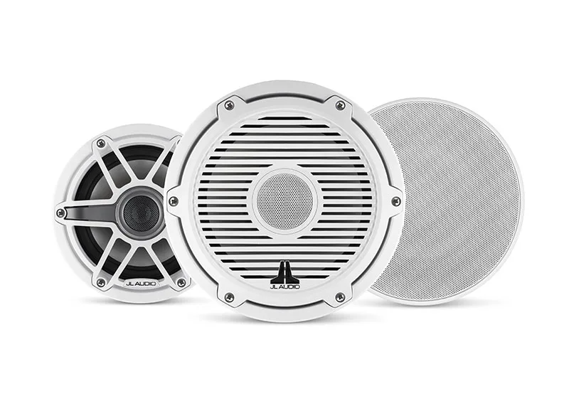 JL Audio M6 Deniz Hoparlörleri