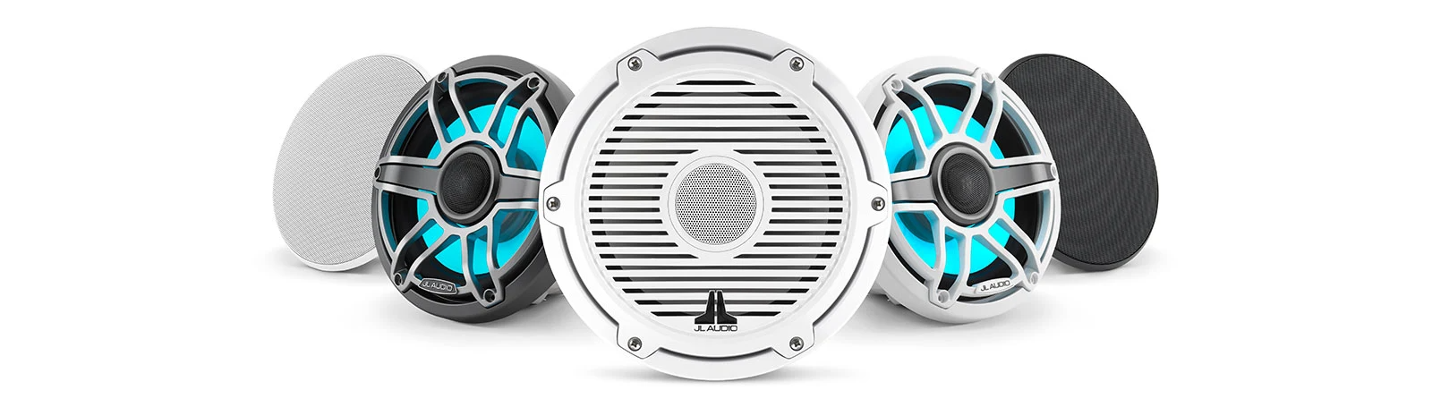 JL Audio M6 Deniz Hoparlörleri