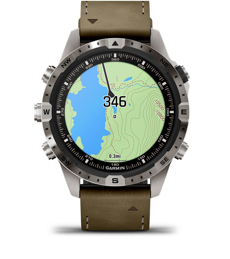 Garmin MARQ Adventurer (Gen 2) 