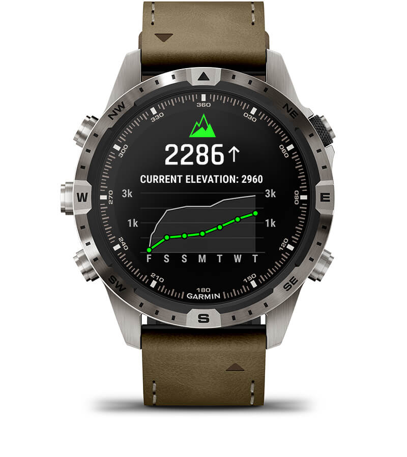 Garmin MARQ Adventurer (Gen 2) 