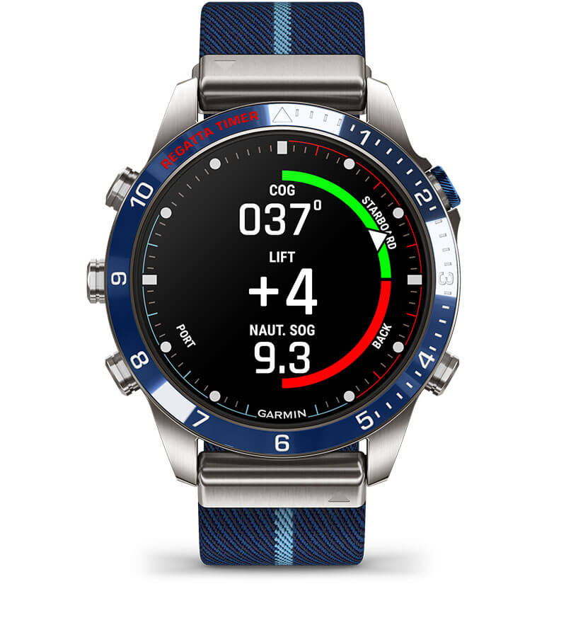 Garmin MARQ Captain (Gen 2) 