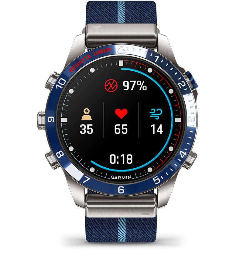 Garmin MARQ Captain (Gen 2) 