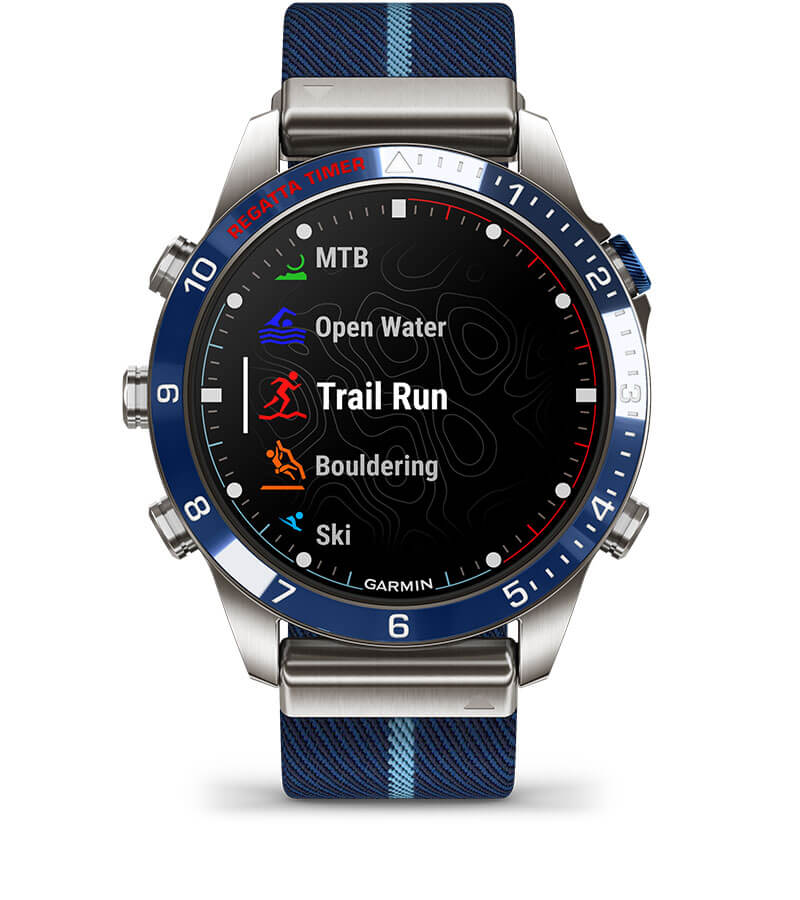 Garmin MARQ Captain (Gen 2) 