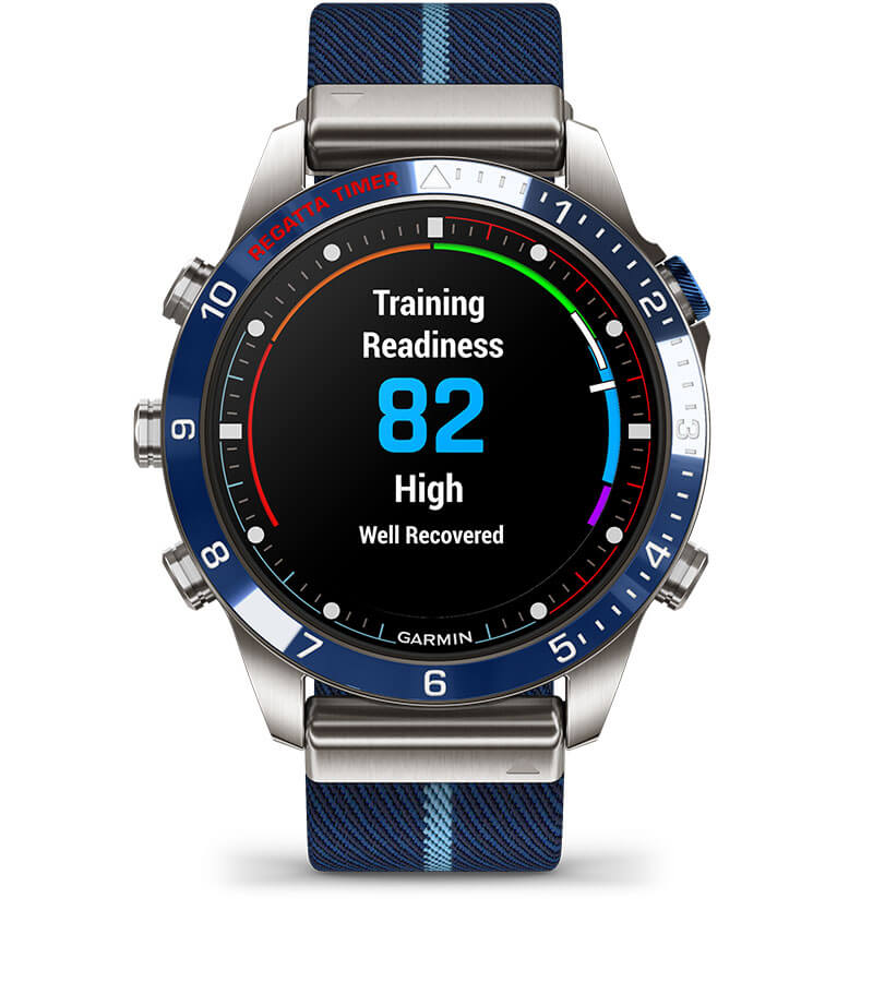 Garmin MARQ Captain (Gen 2) 