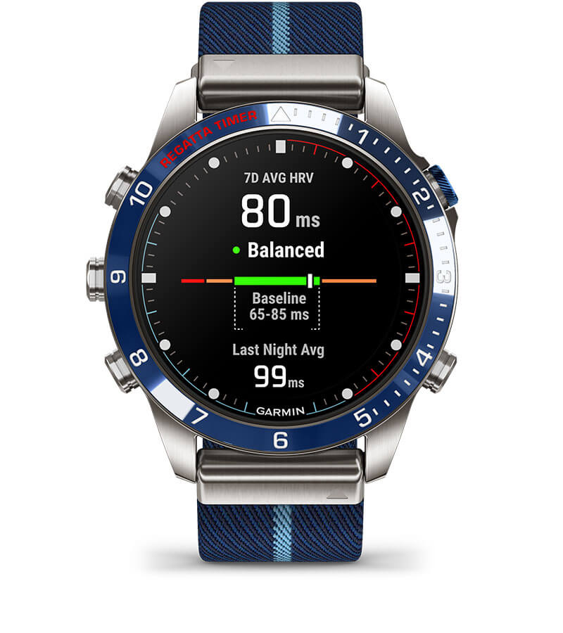 Garmin MARQ Captain (Gen 2) 