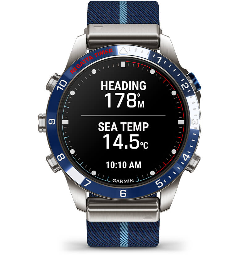 Garmin MARQ Captain (Gen 2) 