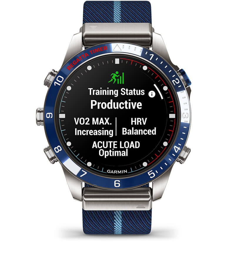 Garmin MARQ Captain (Gen 2) 