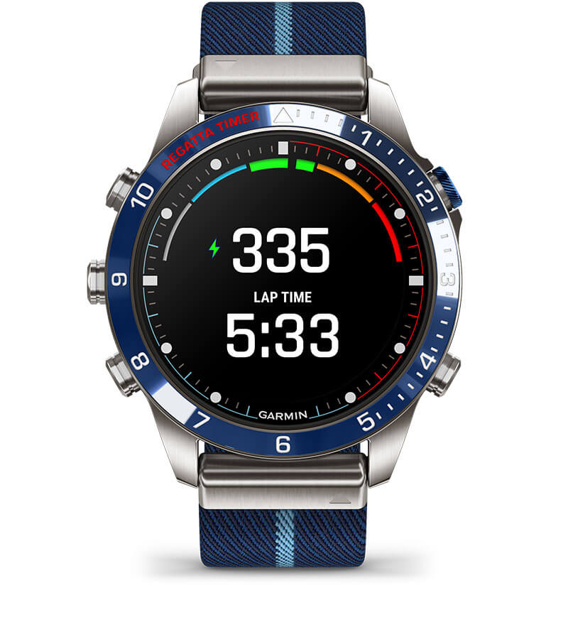 Garmin MARQ Captain (Gen 2) 