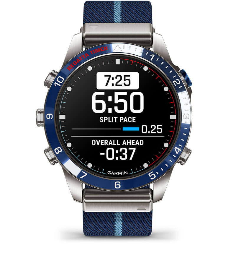 Garmin MARQ Captain (Gen 2) 