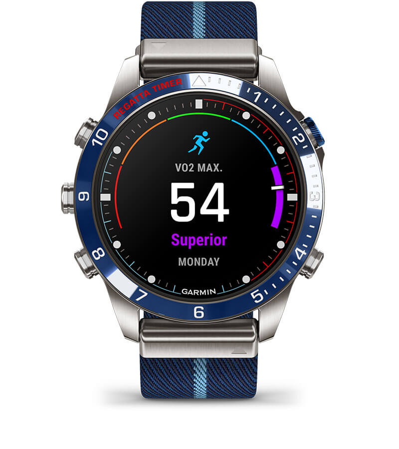 Garmin MARQ Captain (Gen 2) 