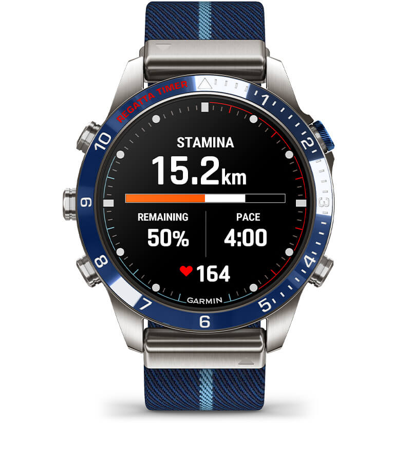 Garmin MARQ Captain (Gen 2) 