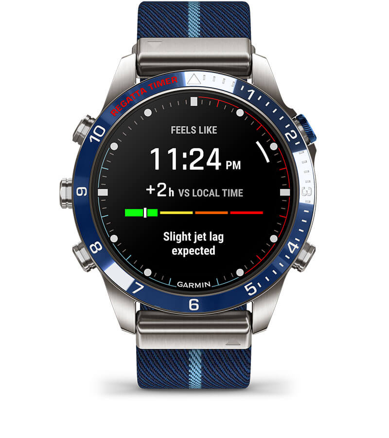 Garmin MARQ Captain (Gen 2) 