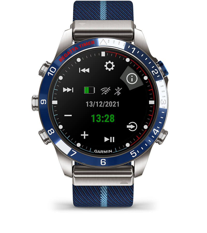 Garmin MARQ Captain (Gen 2) 