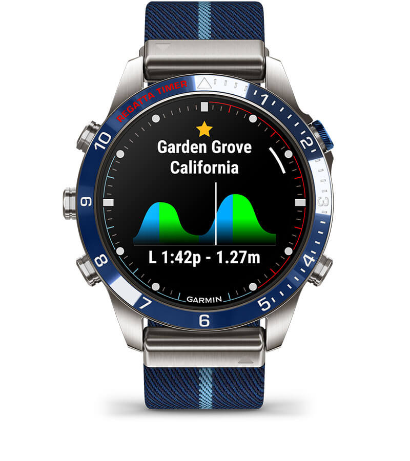 Garmin MARQ Captain (Gen 2) 