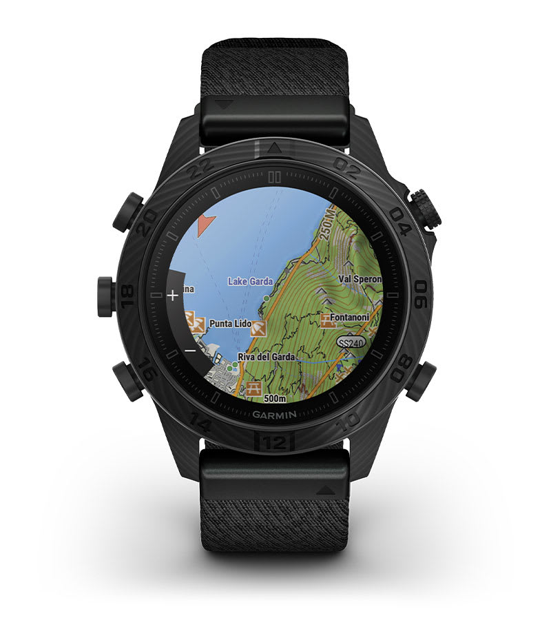 Garmin MARQ Commander (Gen 2) Karbon Edition