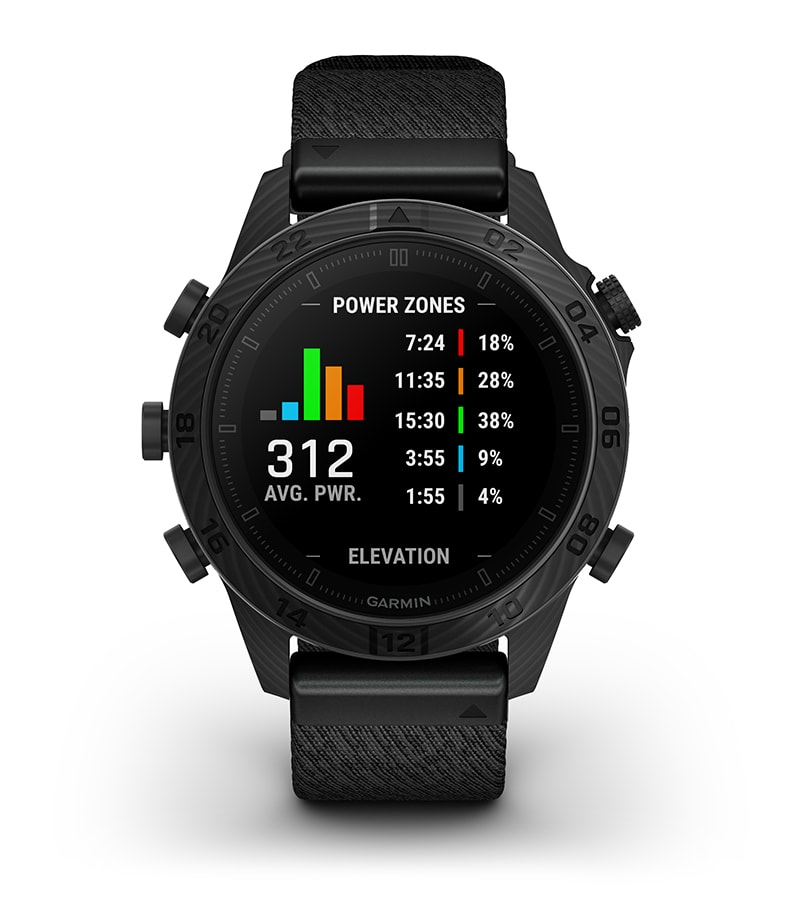 Garmin MARQ Commander (Gen 2) Karbon Edition