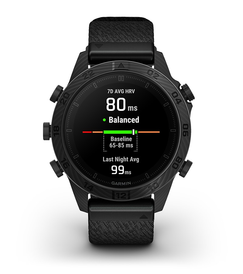 Garmin MARQ Commander (Gen 2) Karbon Edition