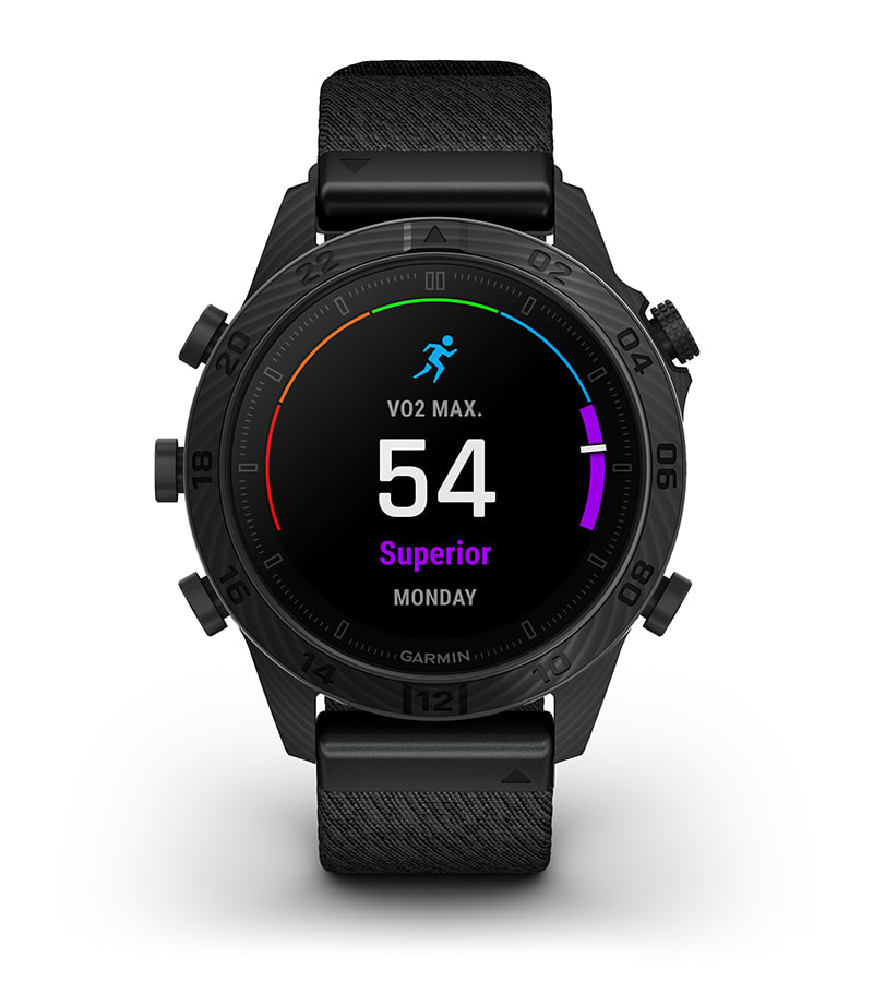 Garmin MARQ Commander (Gen 2) Karbon Edition