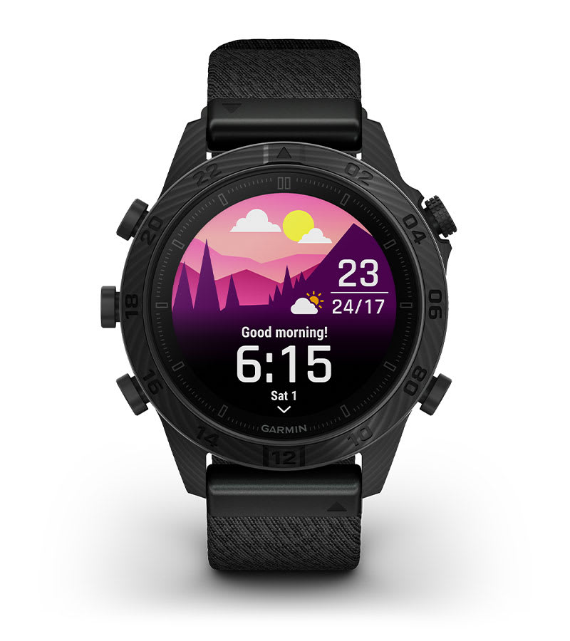 Garmin MARQ Commander (Gen 2) Karbon Edition