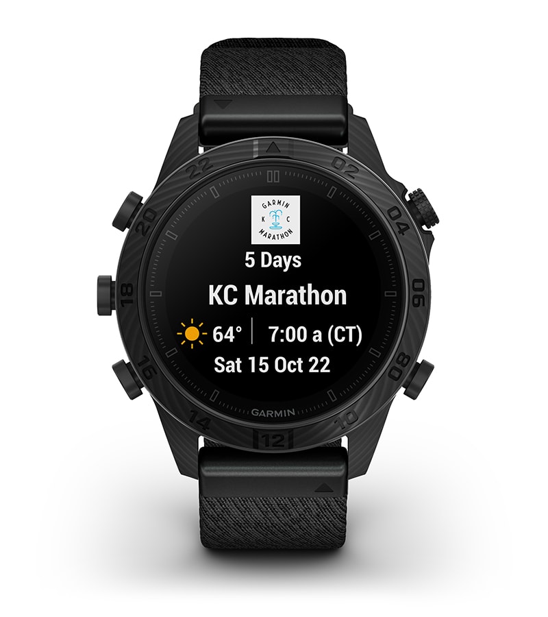 Garmin MARQ Commander (Gen 2) Karbon Edition