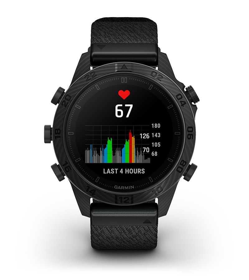 Garmin MARQ Commander (Gen 2) Karbon Edition