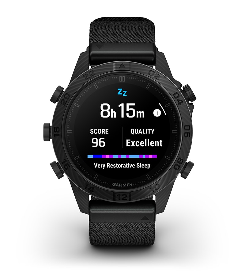 Garmin MARQ Commander (Gen 2) Karbon Edition