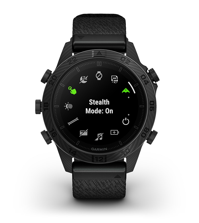 Garmin MARQ Commander (Gen 2) Karbon Edition