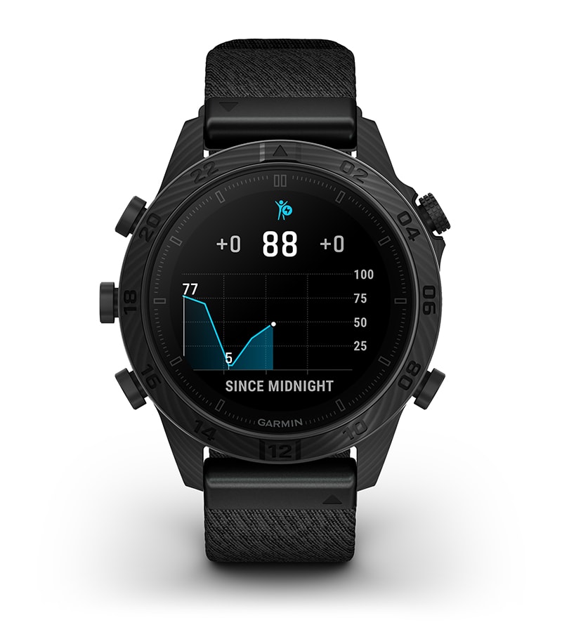 Garmin MARQ Commander (Gen 2) Karbon Edition