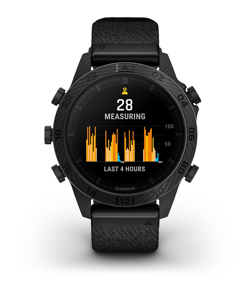 Garmin MARQ Commander (Gen 2) Karbon Edition