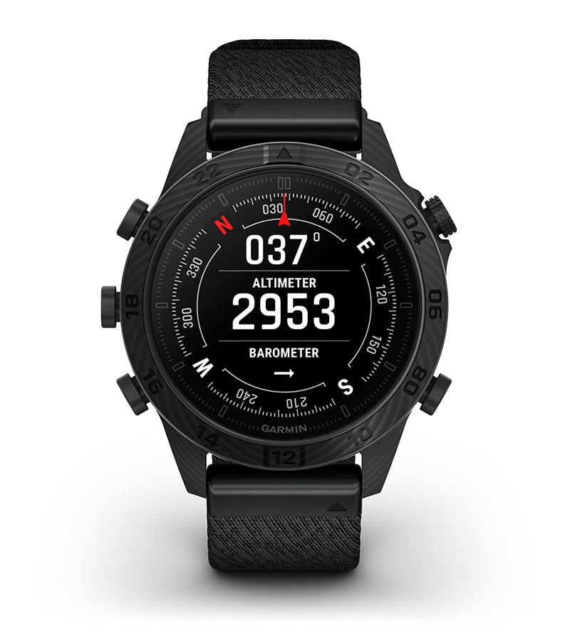 Garmin MARQ Commander (Gen 2) Karbon Edition