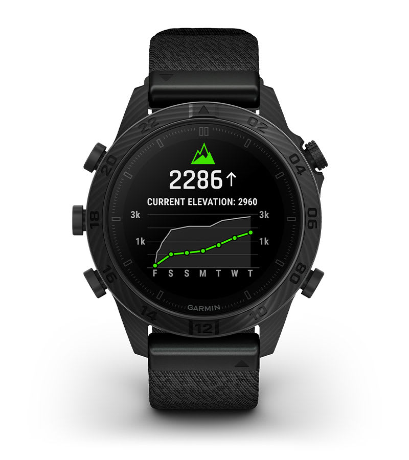 Garmin MARQ Commander (Gen 2) Karbon Edition