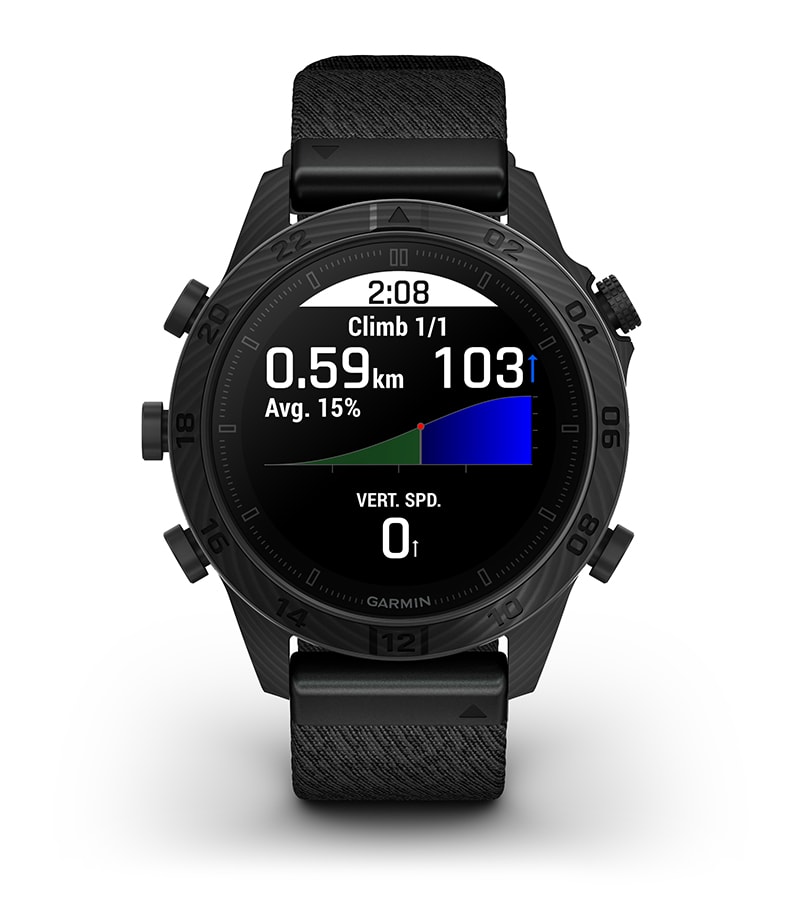 Garmin MARQ Commander (Gen 2) Karbon Edition