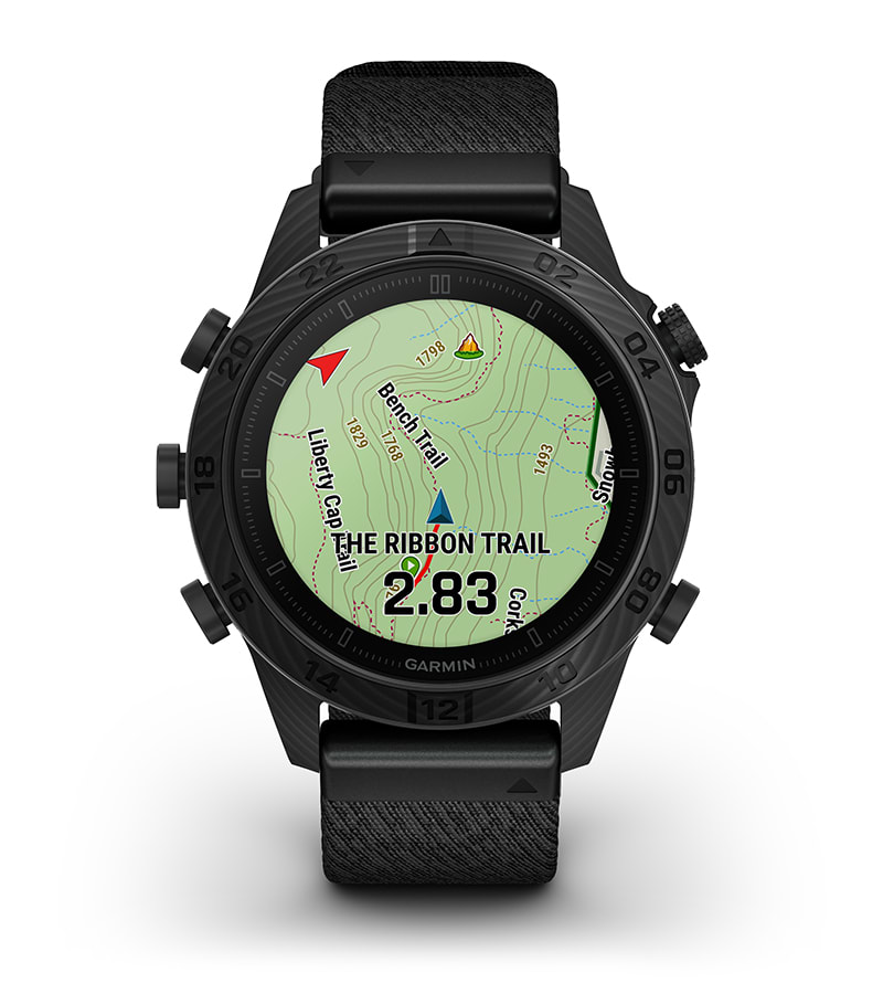 Garmin MARQ Commander (Gen 2) Karbon Edition