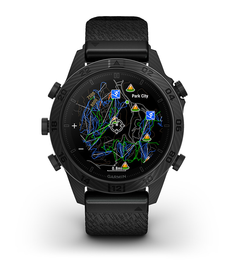 Garmin MARQ Commander (Gen 2) Karbon Edition