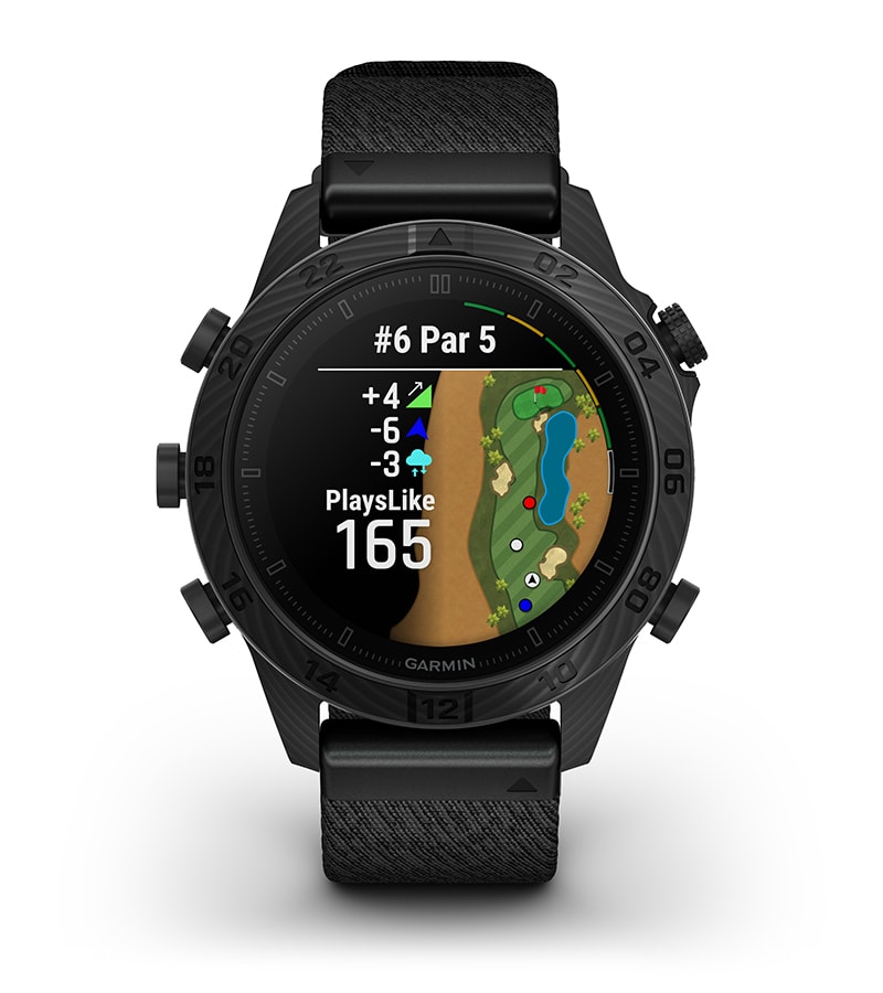 Garmin MARQ Commander (Gen 2) Karbon Edition