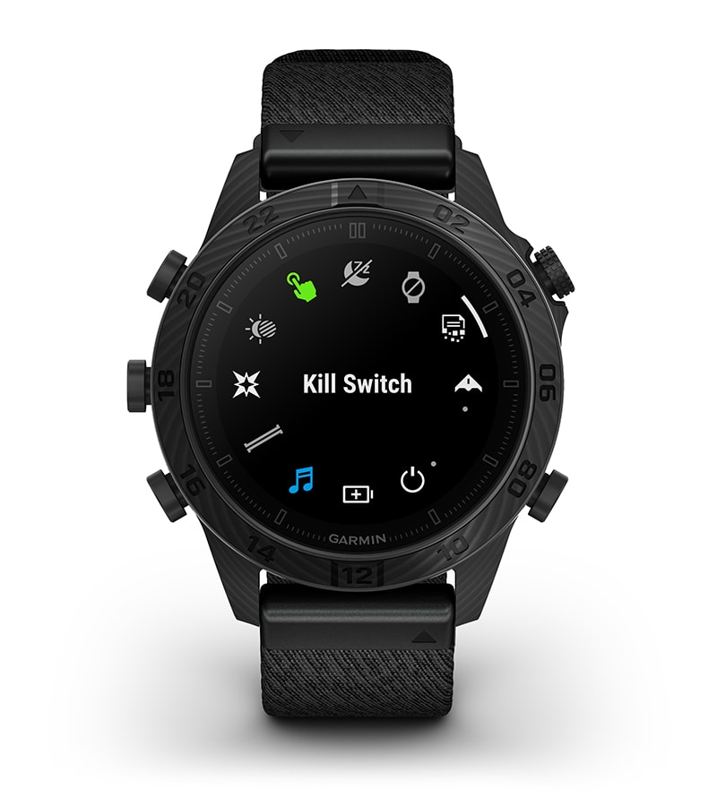 Garmin MARQ Commander (Gen 2) Karbon Edition