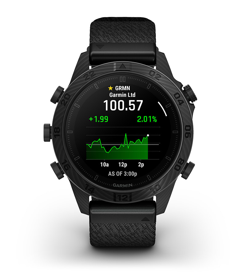 Garmin MARQ Commander (Gen 2) Karbon Edition