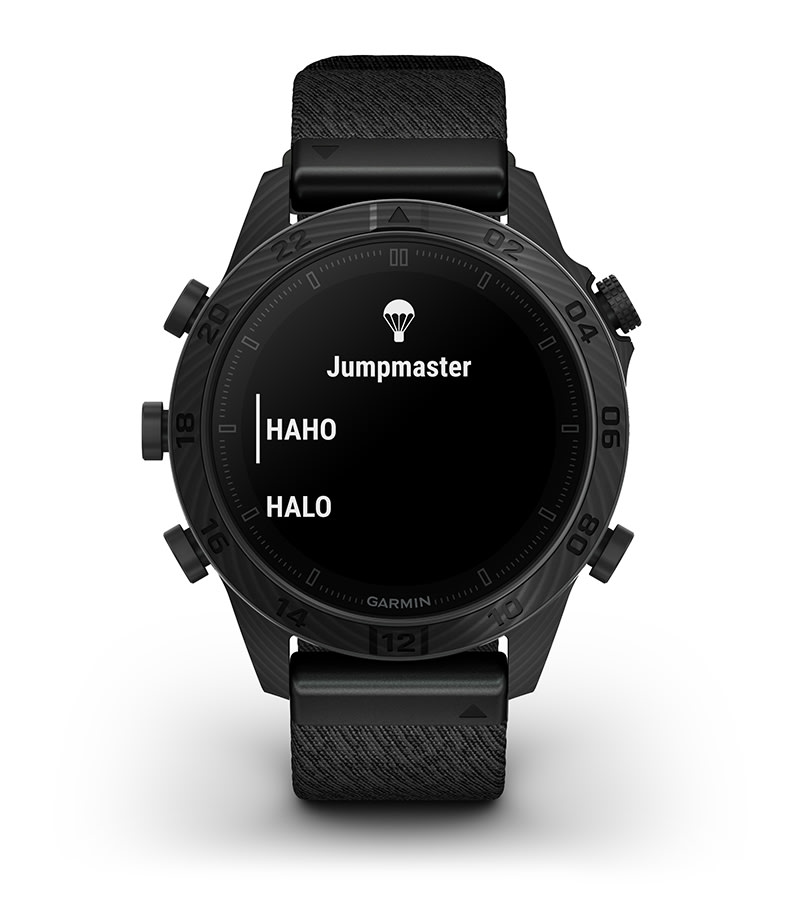 Garmin MARQ Commander (Gen 2) Karbon Edition