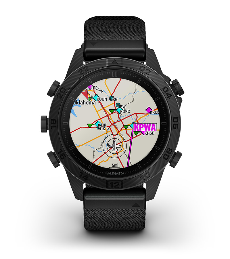 Garmin MARQ Commander (Gen 2) Karbon Edition