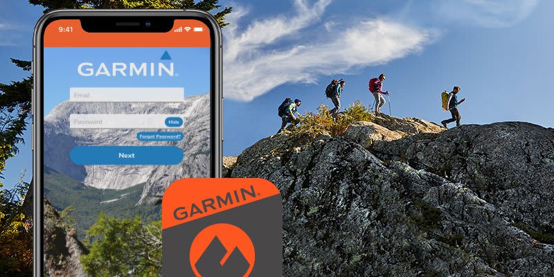 Garmin Explore™ uygulamasını kullanarak her yerden haritalayın, takip edin, senkronize edin ve paylaşın.